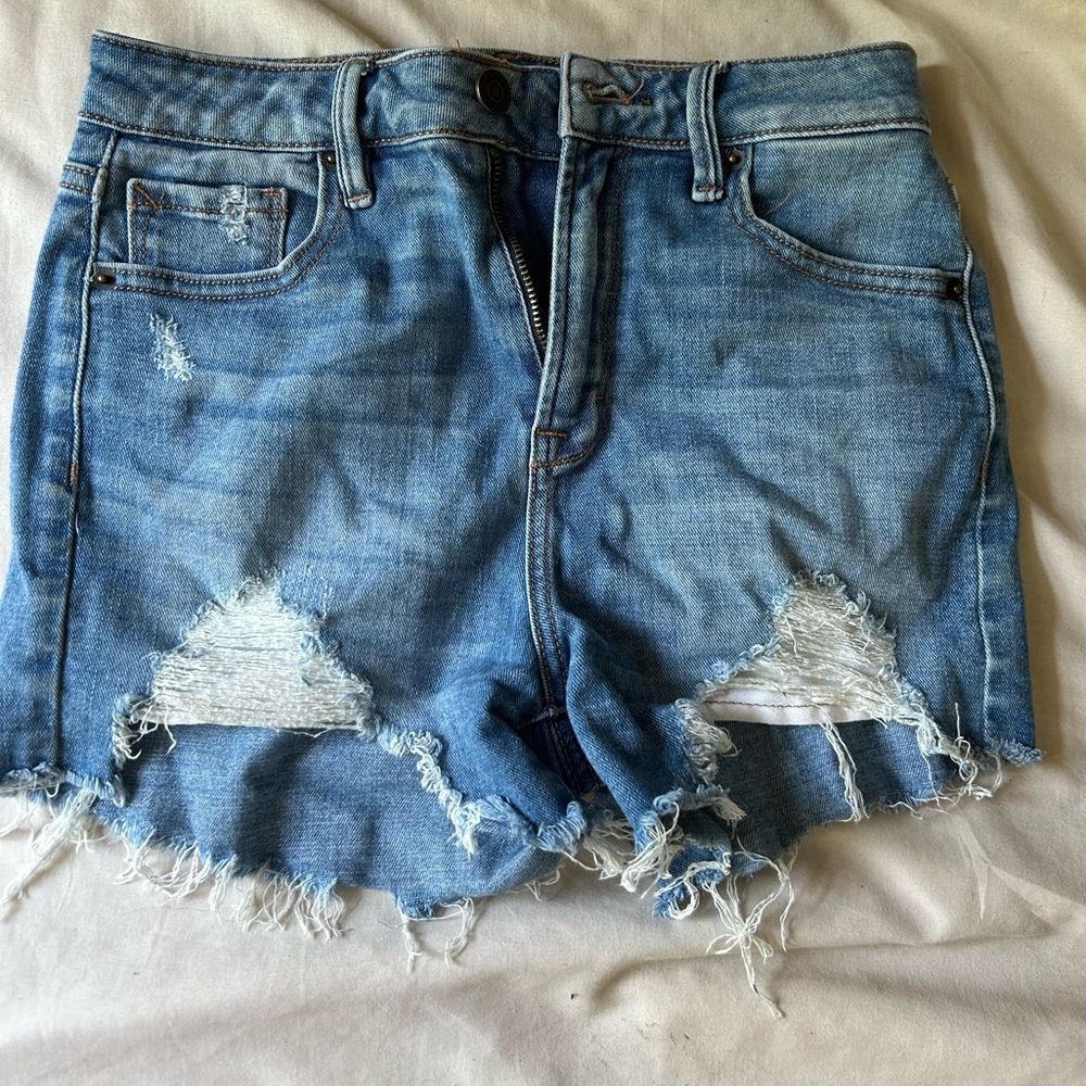 Hidden Women’s denim shorts
